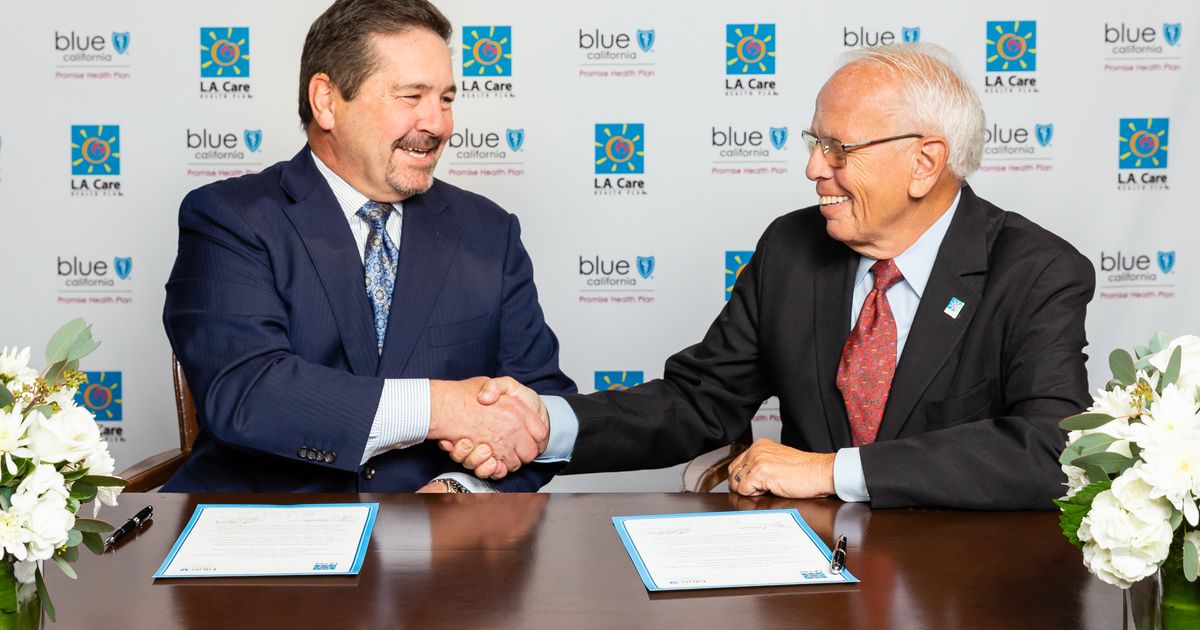 L A Care Blue Shield Promise Invest 146 Million In Community Centers 